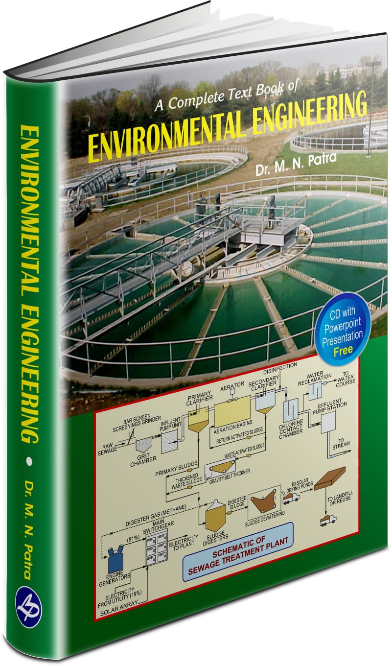 A Complete Text Book Of ENVIRONMENTAL ENGINEERING